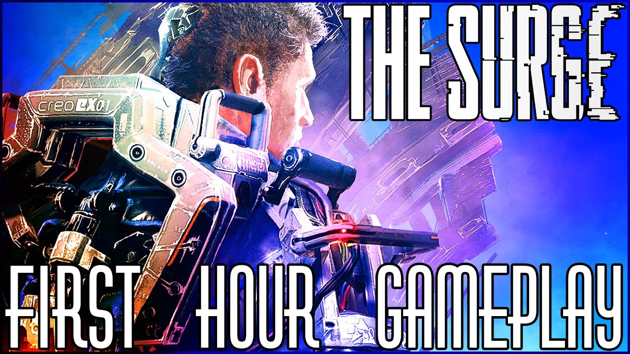The Surge | MORE THAN JUST 