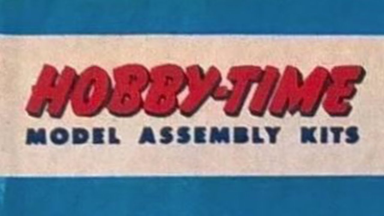 Hobby Time Models a brief history
