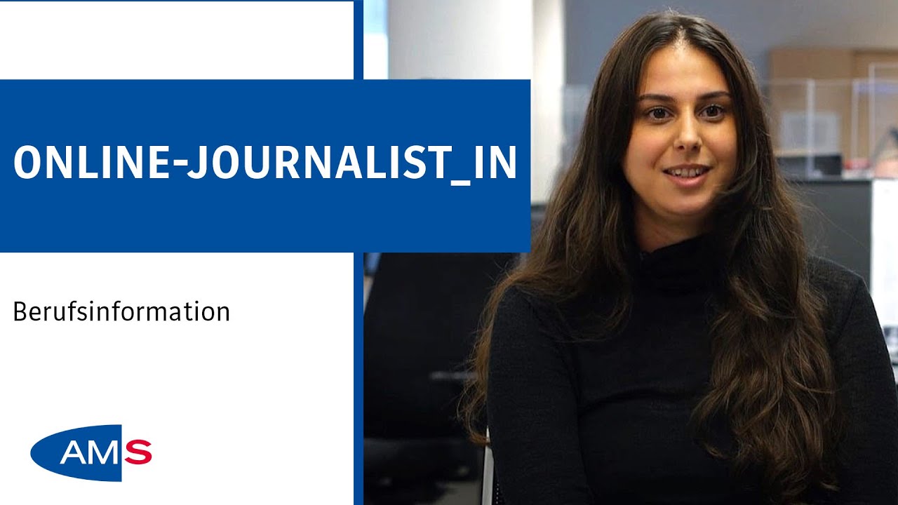 Online-Journalist_in werden: Beruf, Ausbildung & Anforderungen