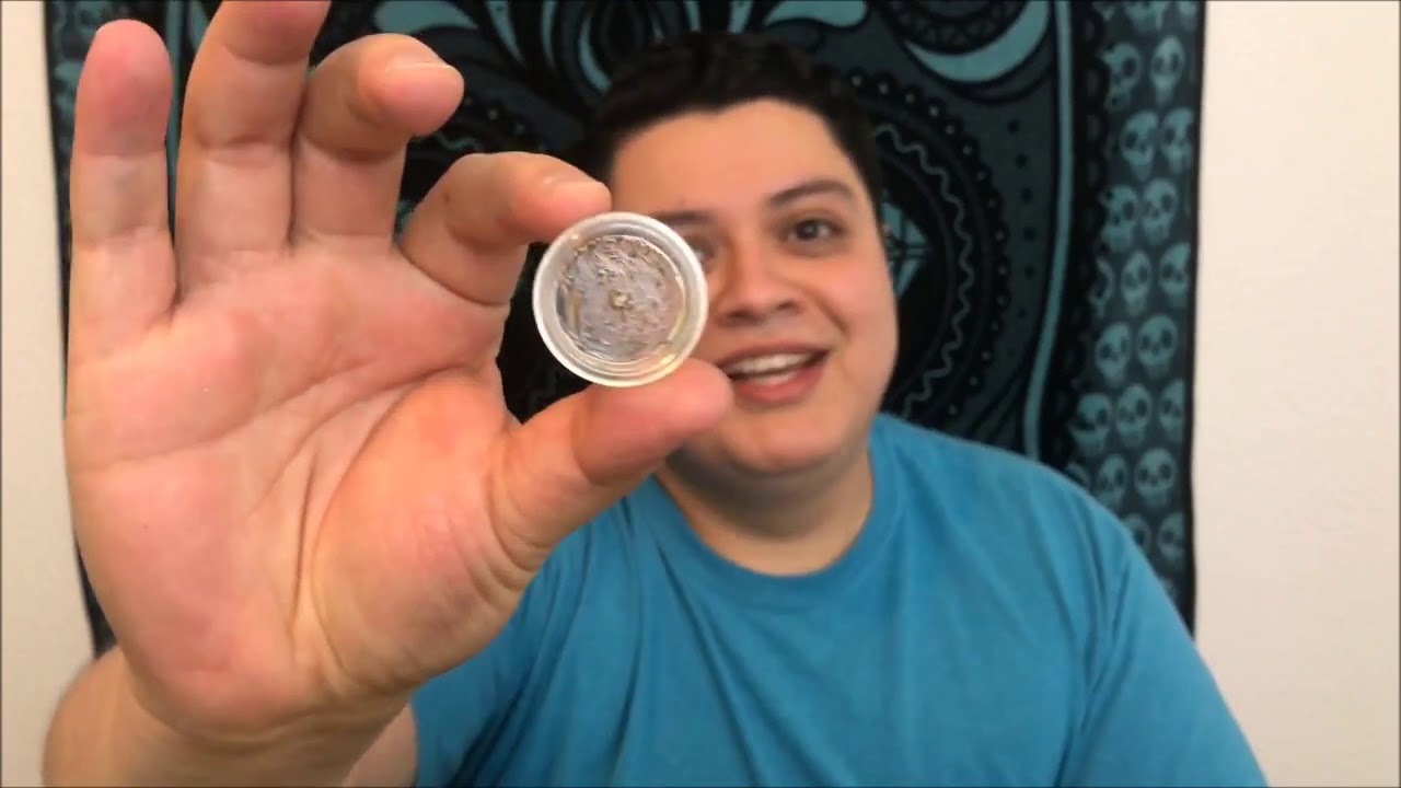Gods Gift Shatter By Altered State Concentrate recreational cannabis review 6RcgrthmOVQ