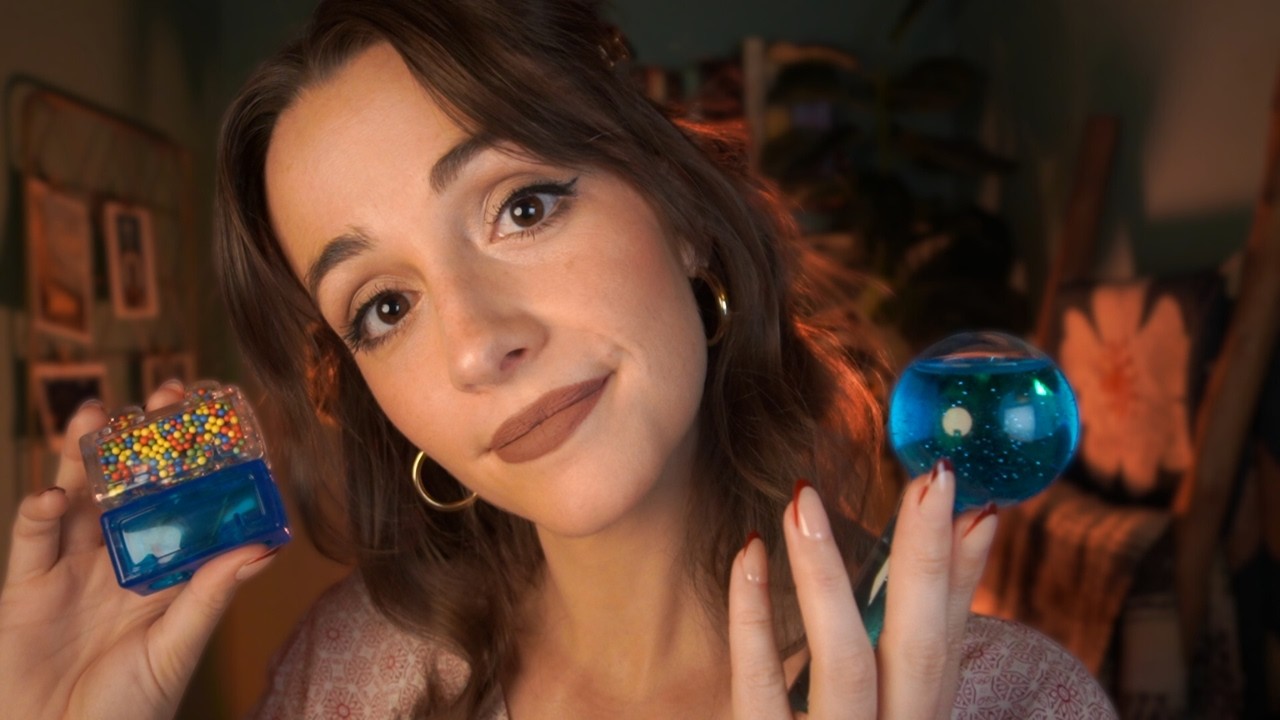 ASMR to Play in the Background 💖 to study, work, sleep, relax, read