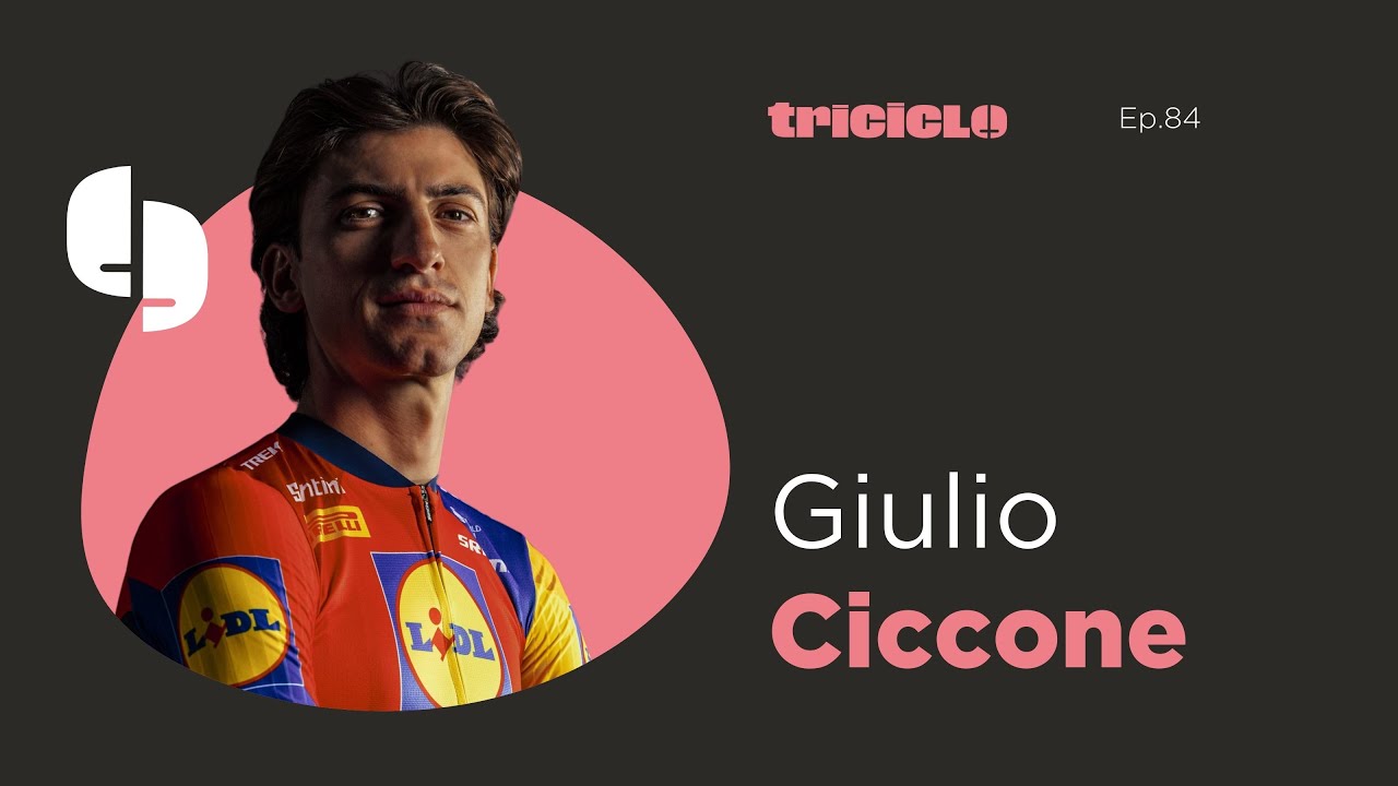 Giulio Ciccone – Un inizio di stagione da protagonista