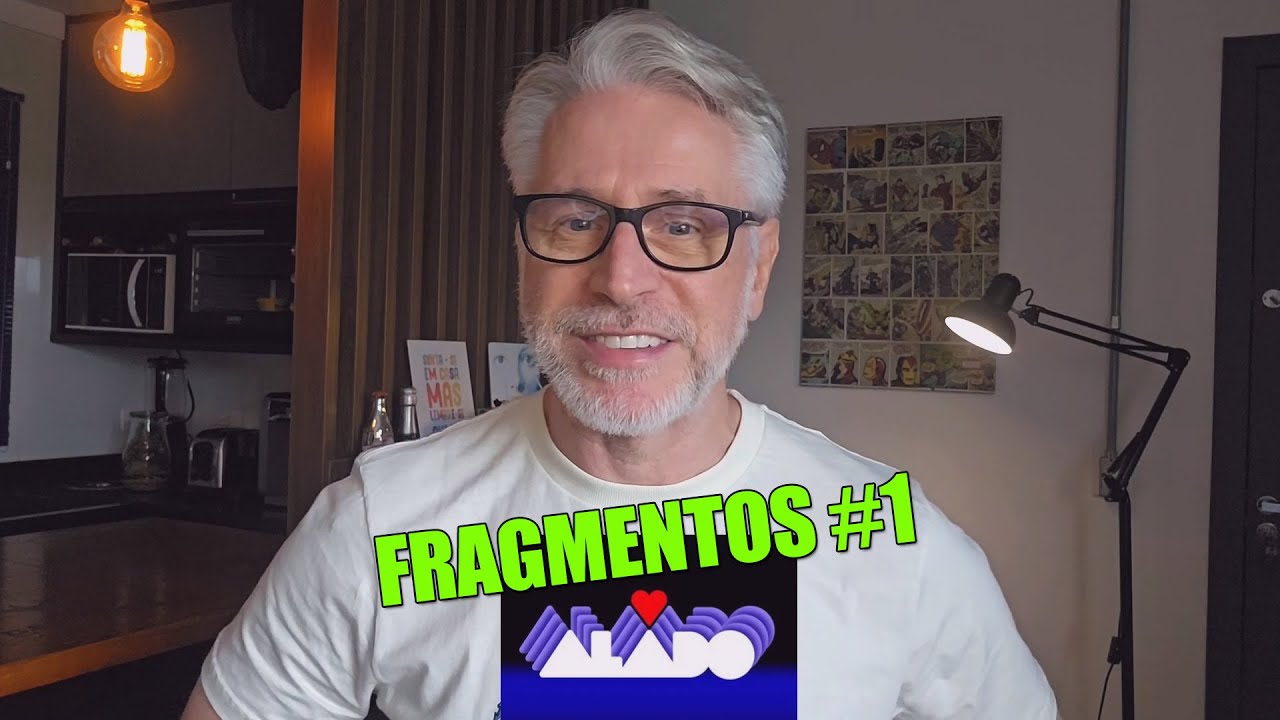 Fragmentos #1 Coração Alado