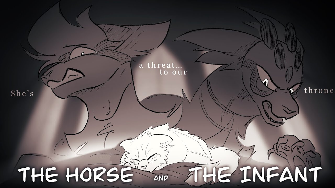 The Horse And The Infant | Аниматик
