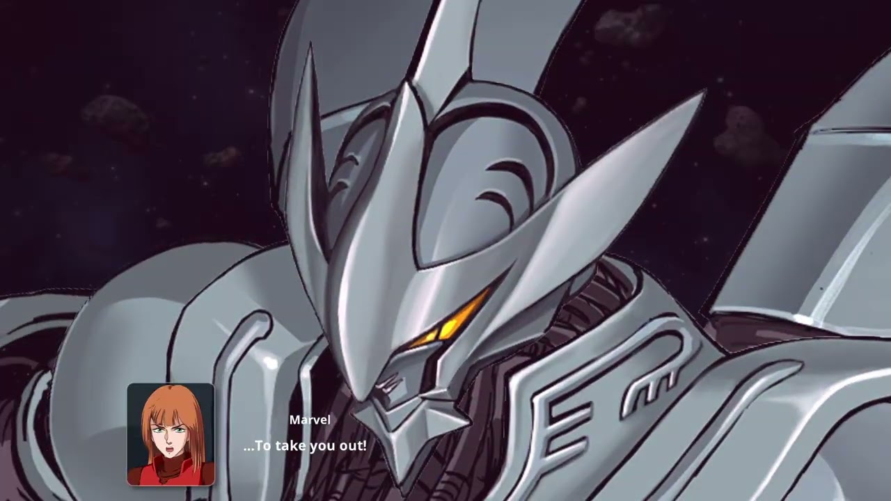 Marvel Frozen  - Bellvine - Super Robot Wars Y