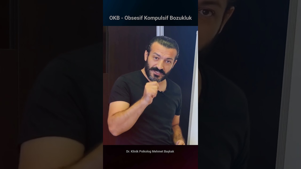 OKB Obsesif Kompulsif Bozukluk