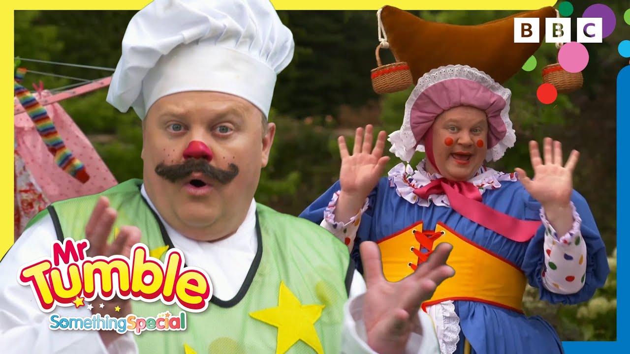 Family Fun with the Tumbles! | +22 Minutes | Mr Tumble and Friends
