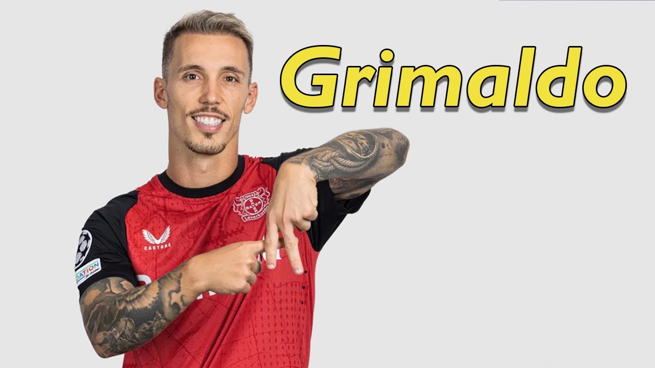 Alejandro Grimaldo ● Best Tackles, Passes & Skills 🇪🇸