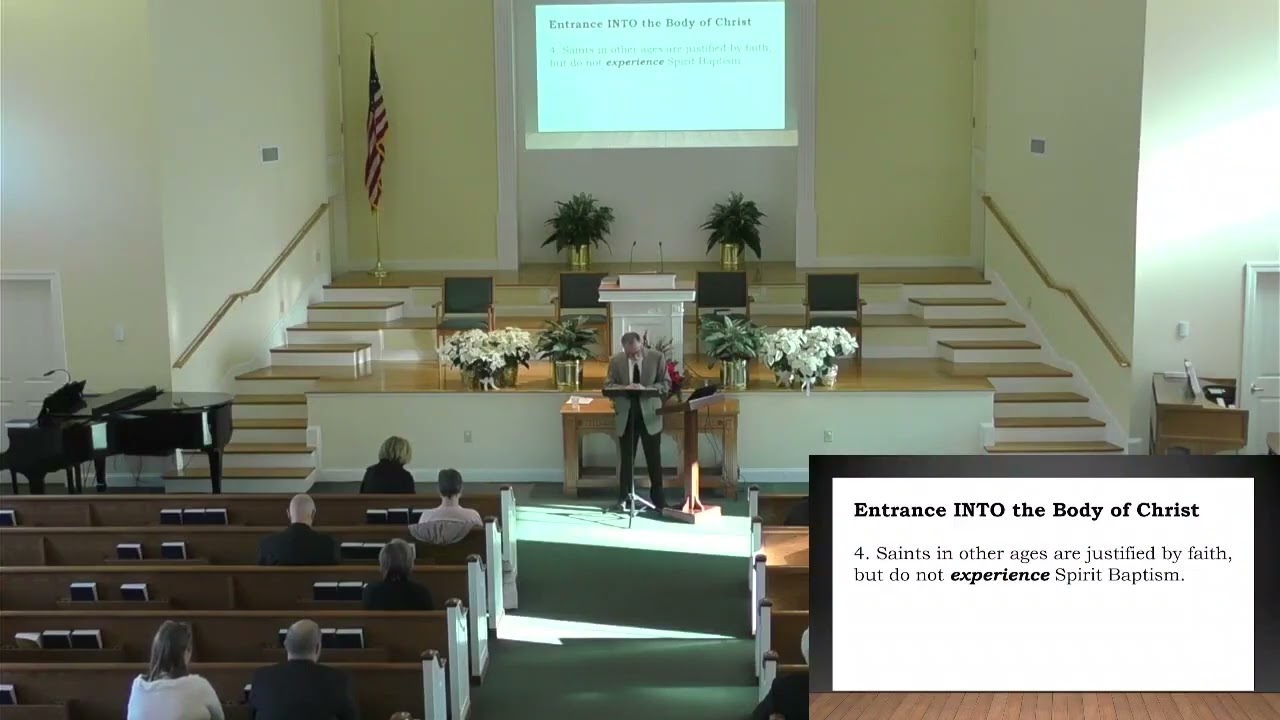 For the entire message: sermonaudio.com/sermon/121822172814644