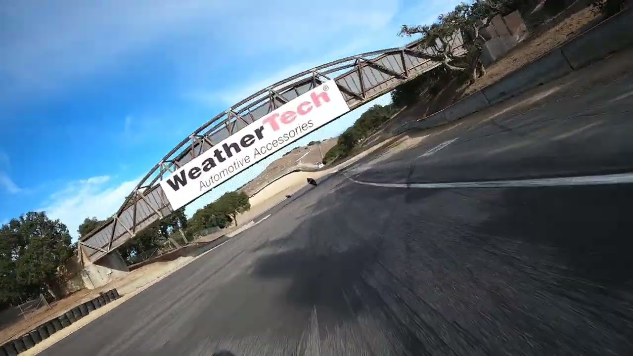No Limits - Laguna Seca - Day 2 - Session 2 - Pink group