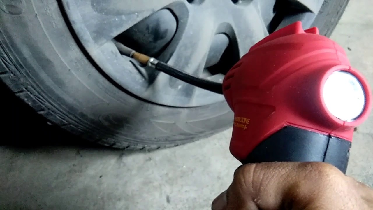 Workzone Titanium Air Compressor 20v Quick Review (Demo) Test