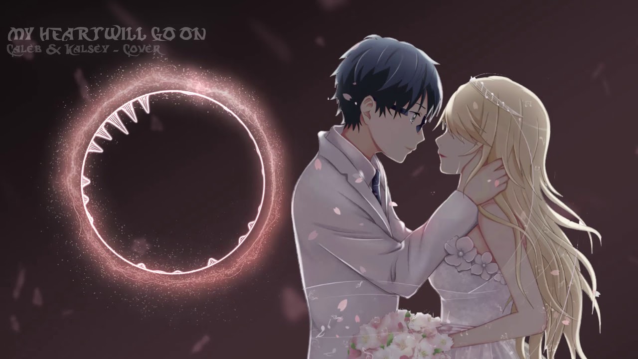 [Nightcore] My Heart will go on ( Lyrics ) 100k subs special ! 1/2