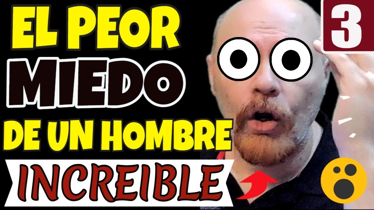 🧔 El MIEDO Se Tiene, La Cobardía Se Elige | Gestión Positiva De La AGRESIVIDAD | Masculinidad (3)