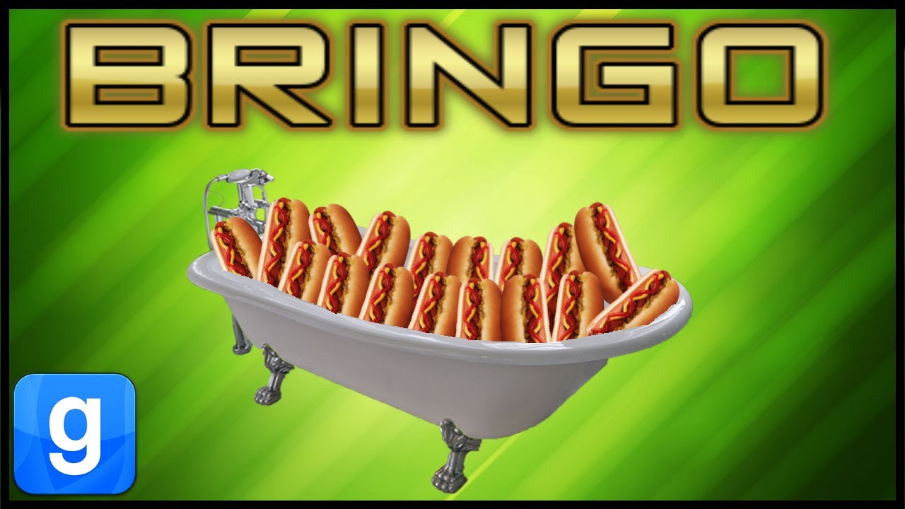 a Bathtub Full of Hot Dogs. (Garry's Mod | Star Wars RP)