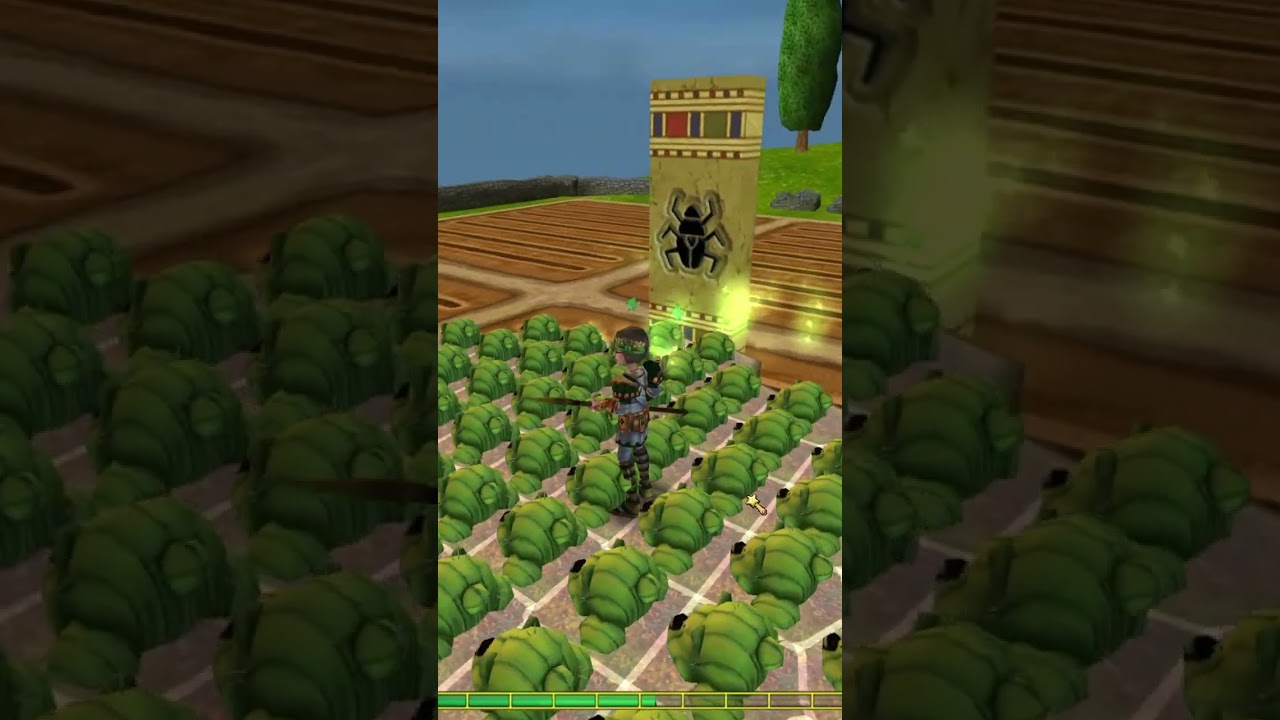 CHEAP Mega Snack Farming in Wizard101