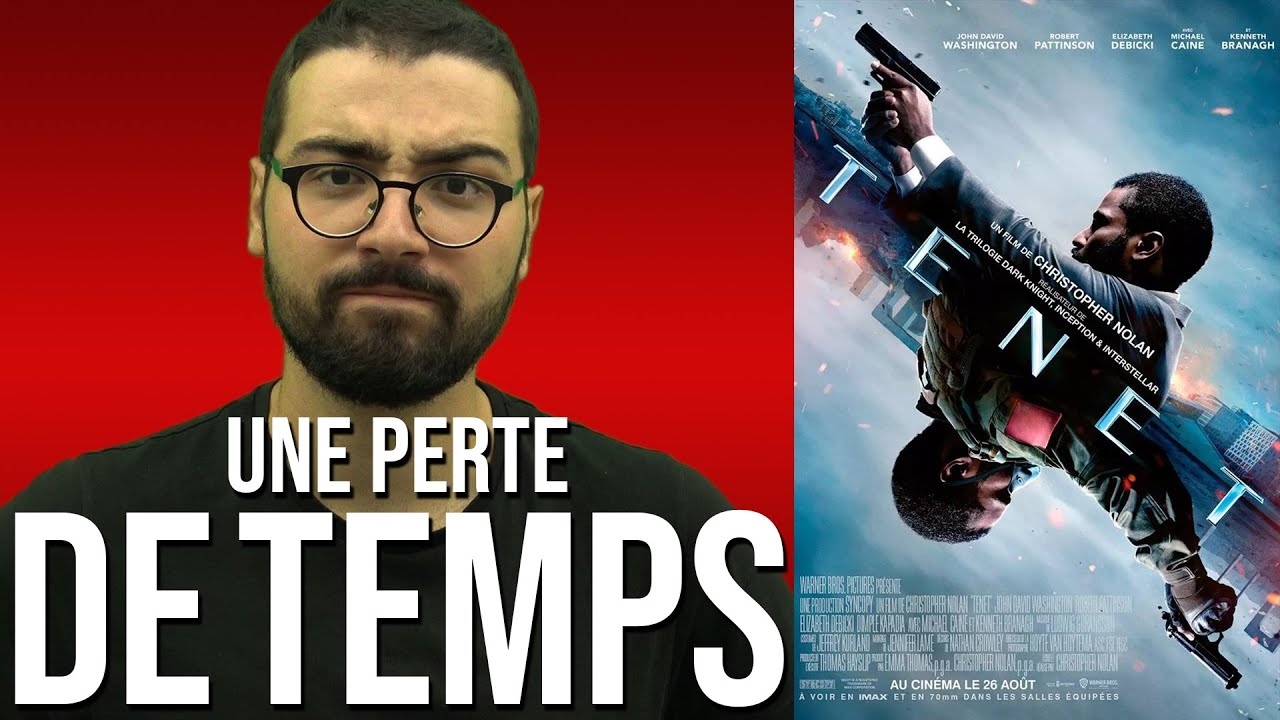 TENET | Critique à chaud (spoilers à 16:19)