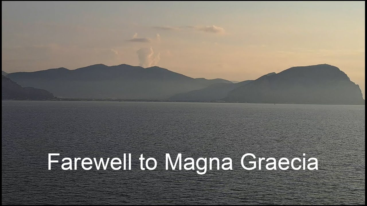 The Epilogue: Farewell to Magna Graecia