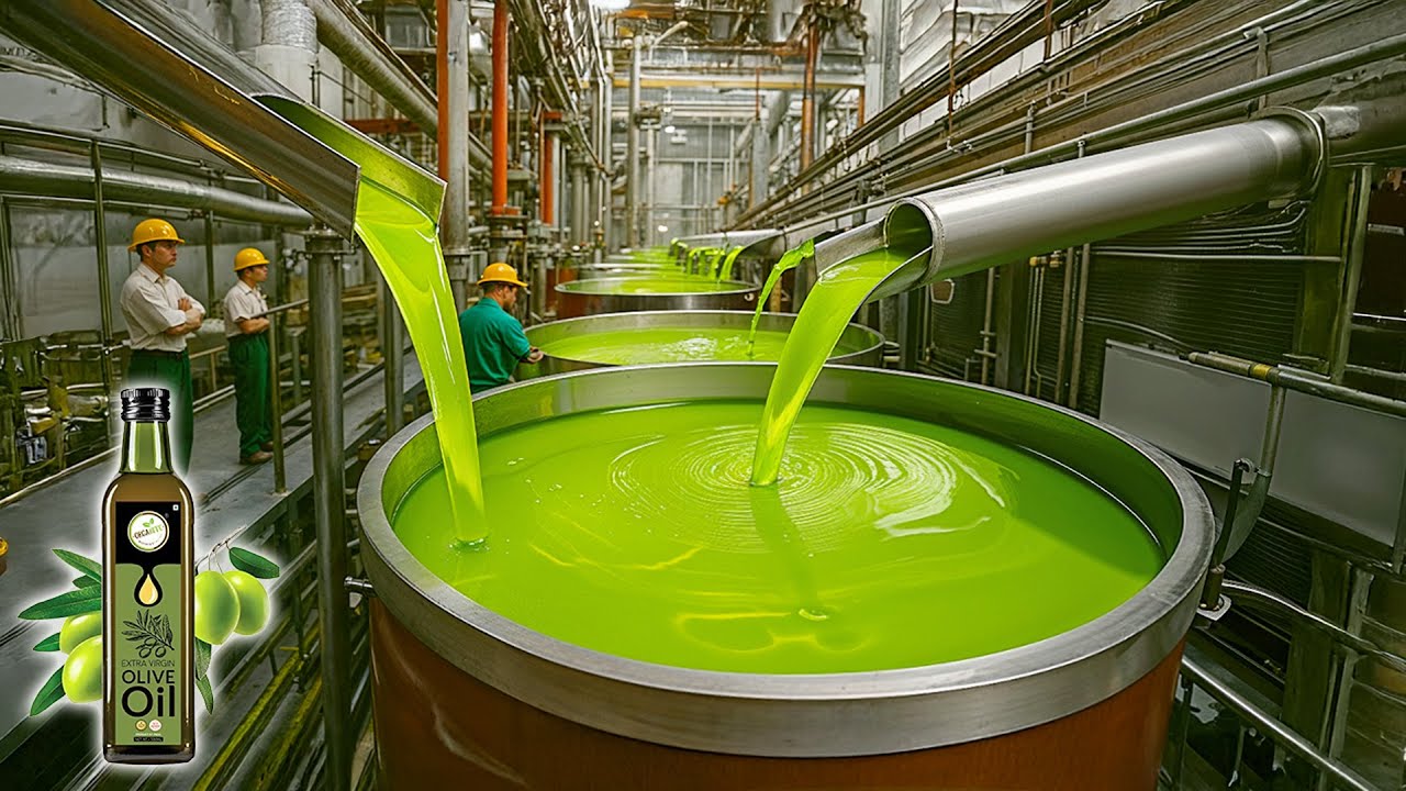 How It's Made: Olive Oil, Bread, Avocado Oil, Sea Salt Flakes