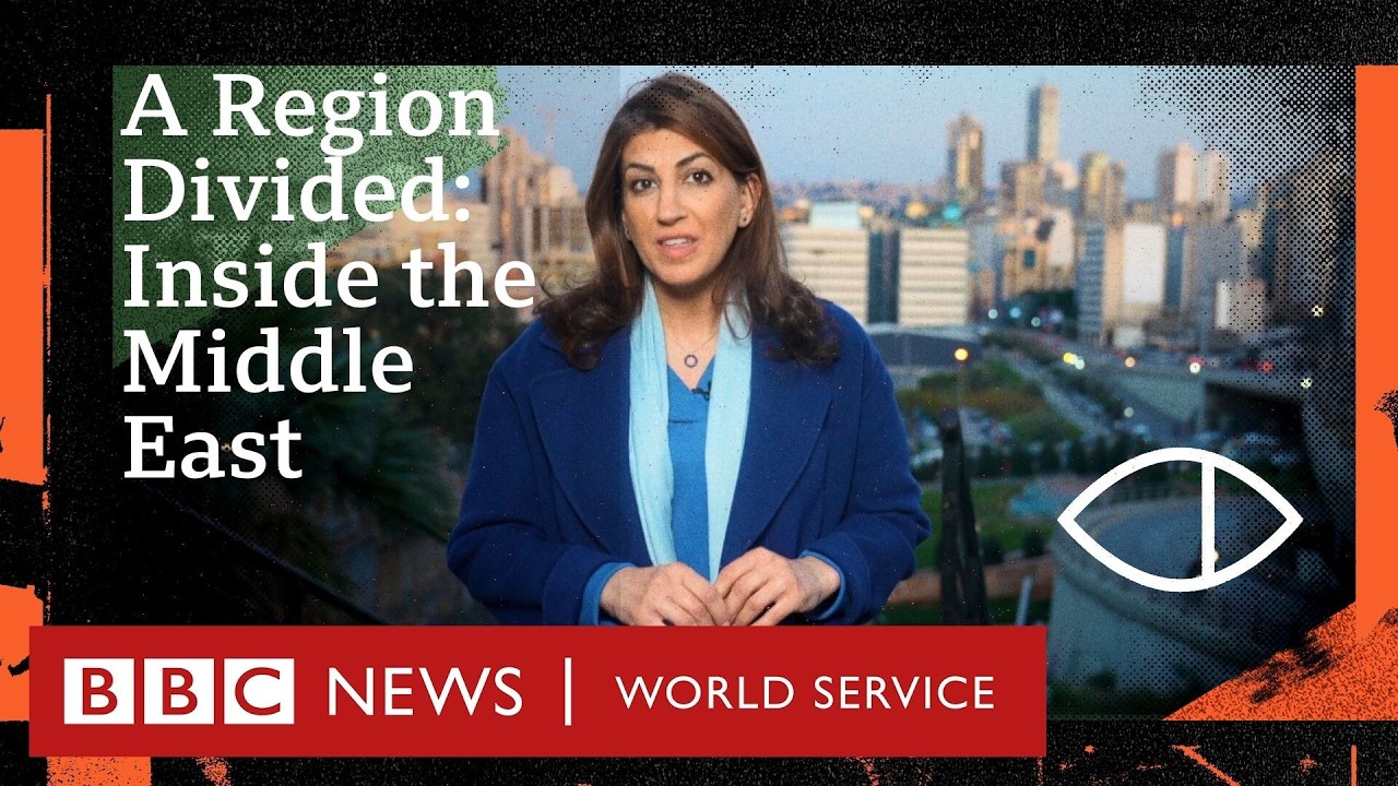 How the Middle East changed in just one week - Global Eye, BBC World Service
