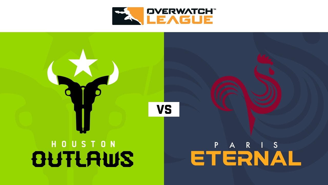 Houston Outlaws vs Paris Eternal | Week 9 Day 2 | Part 2