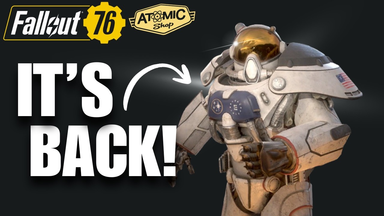 РАСПРОДАЖА АНКЛАВА! Честный обзор обновления Atom Shop | Fallout 76