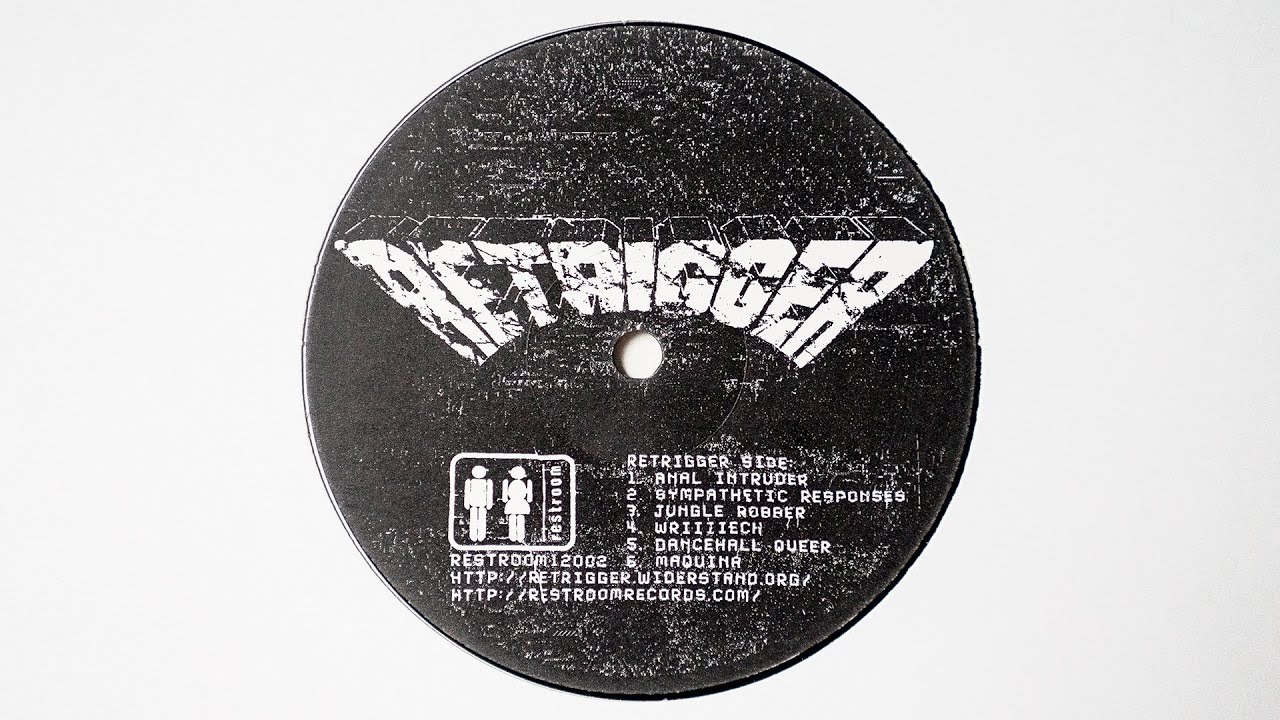 [2003] Retrigger & LFO Demon - Brasil vs. Germany Part II [RESTROOM12002]