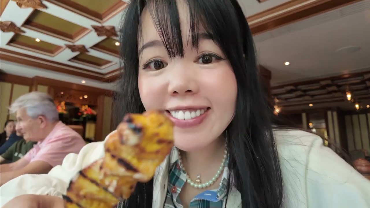 Nipa Thai at Royal Lancaster and Movie day at Odeon West End Lux