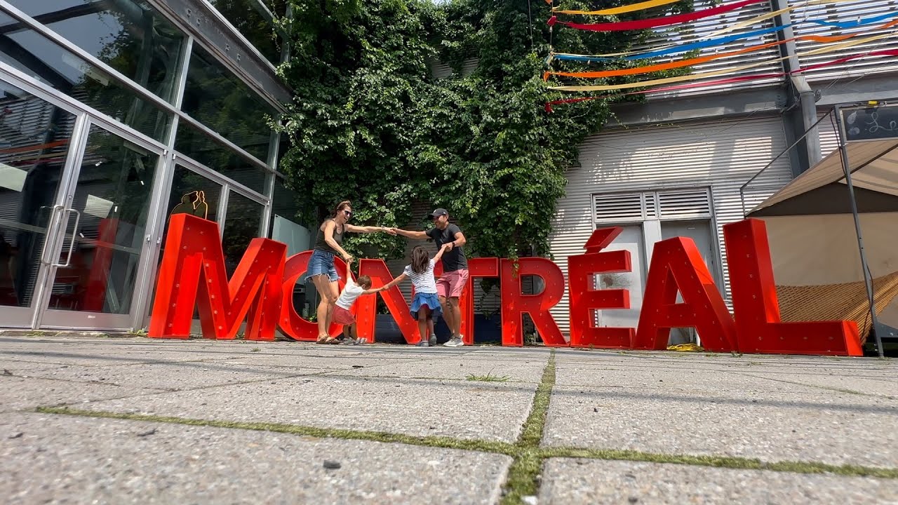 Summer in Quebec