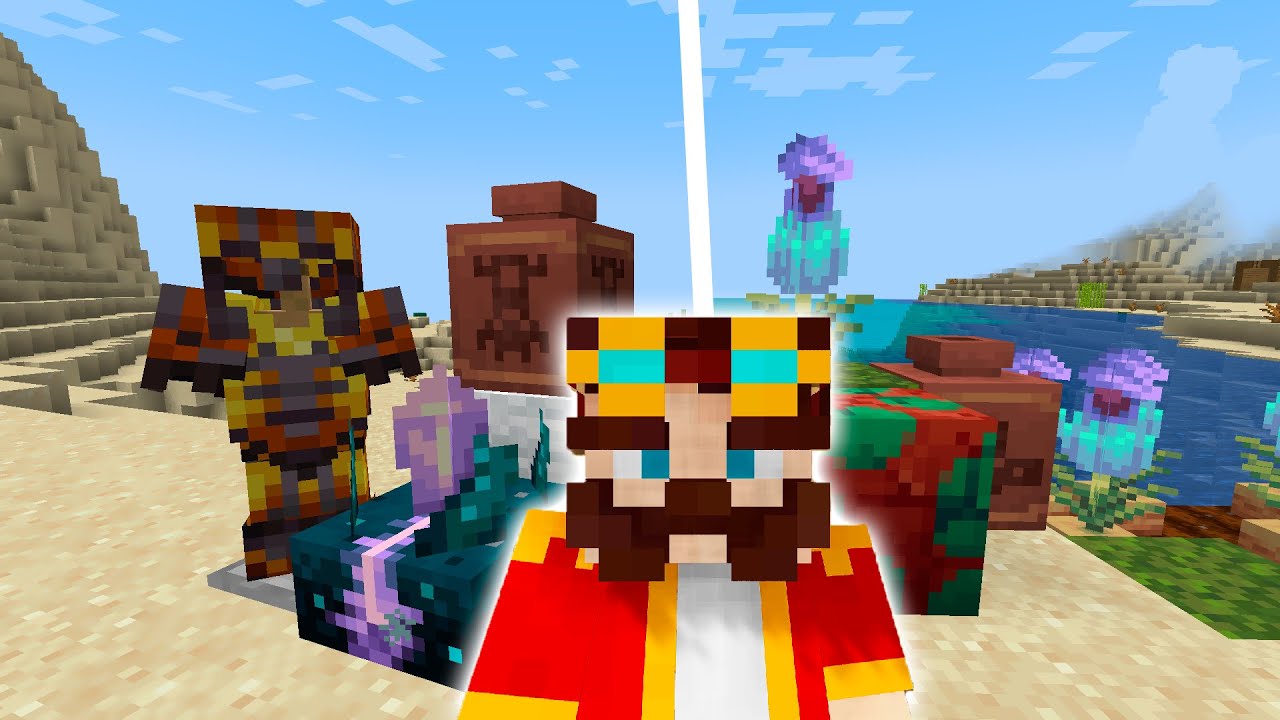 НОВЫЕ МЕСТА ДЛЯ РАСКОПОК, НОВЫЕ ШАБЛОНЫ, УЛУЧШЕНЫЕ ТАБЛИЧКИ / СНАПШОТ 23W12A