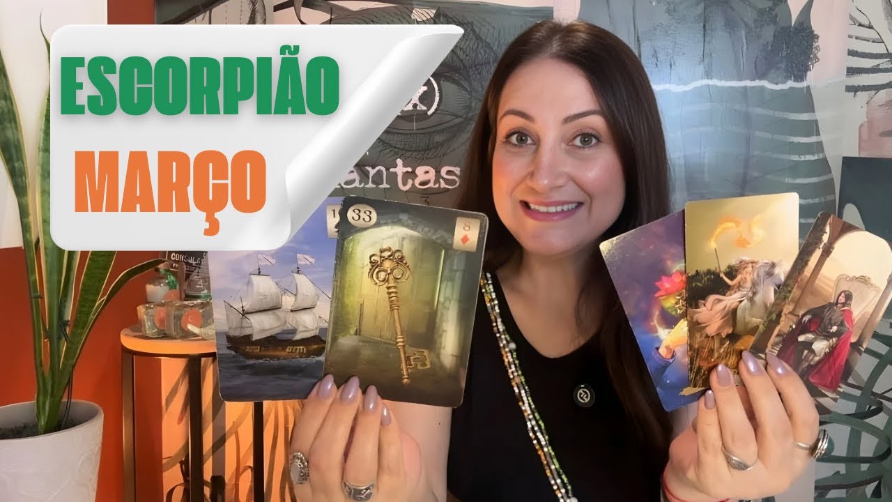 ESCORPIÃO ♏️ UM NOVO ROMANCE CHEGA....🥰🔥A SOLUÇÃO AQUI É IR EMBORA E NÃO OLHAR PRA TRÁS ! 😎🔑 