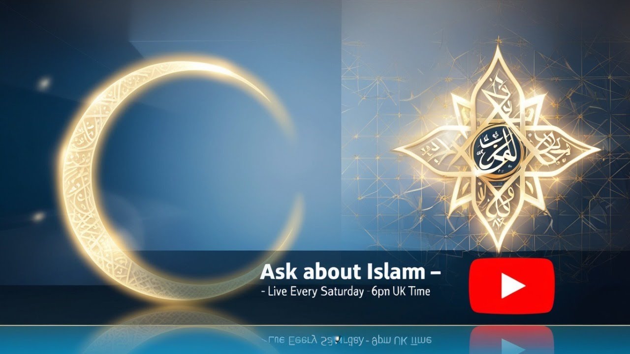 Ask a Muslim about Islam with live Q&A.