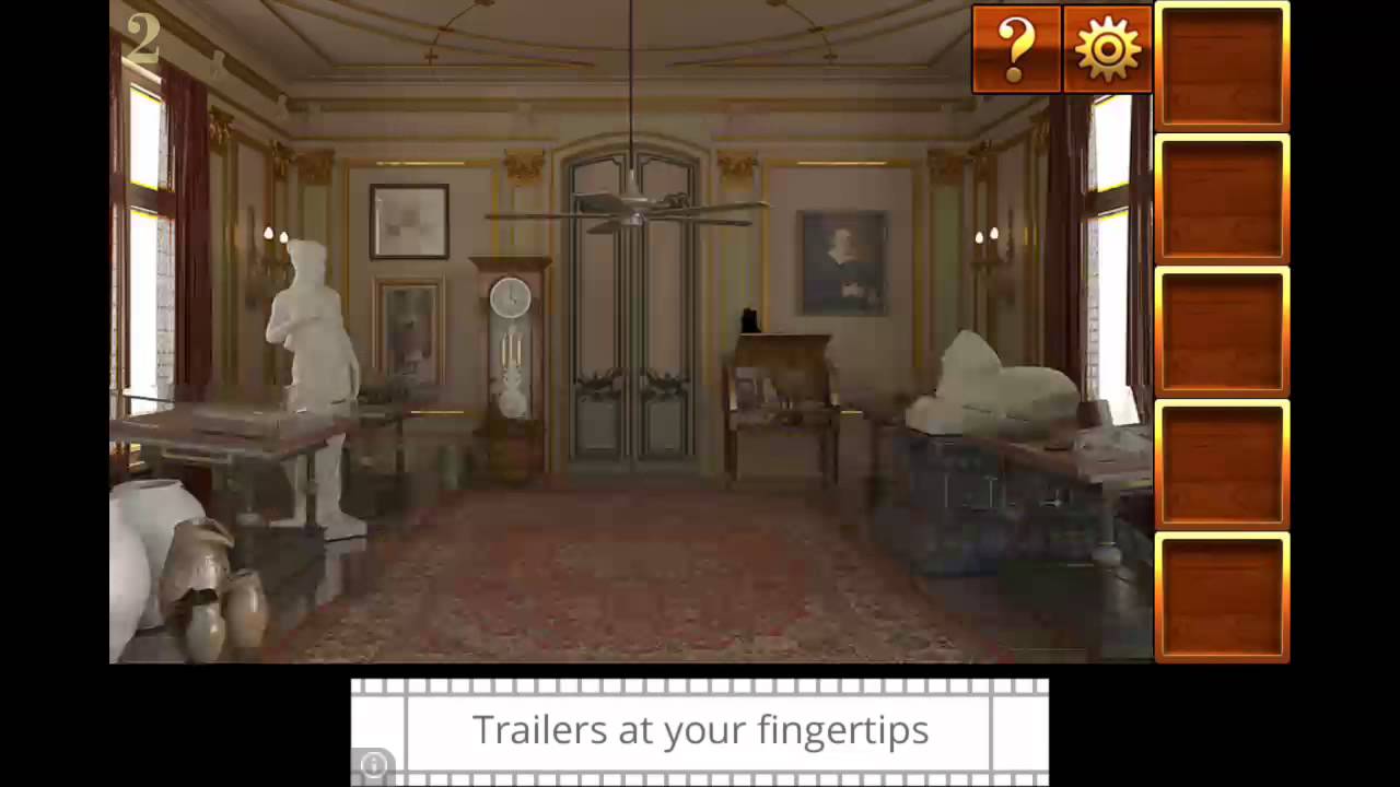Can You Escape Adventure Level 2 - Walkthrough