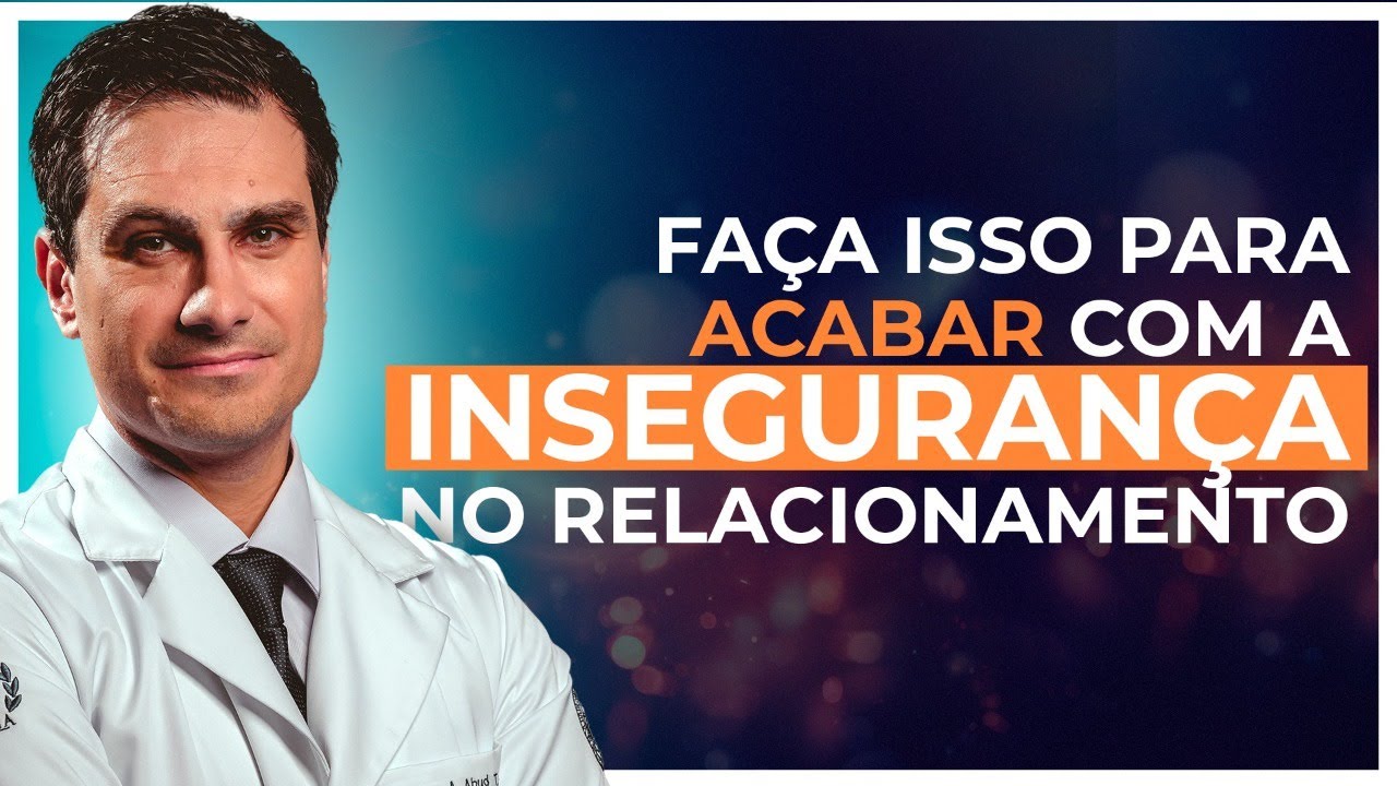 Como acabar com a ansiedade no relacionamento.
