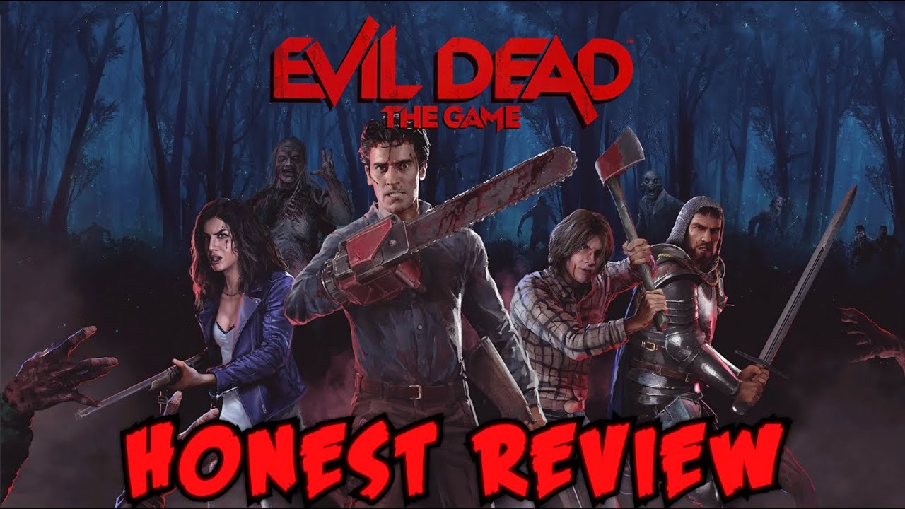 Evil Dead The Game PS4 Honest Review