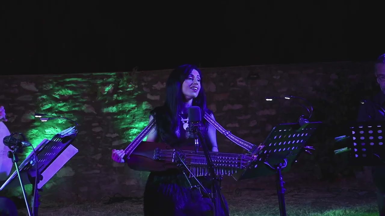 Afroditi Patoulidou, Theodoros Kitsos, Aspasia Dimitriadou /Pau Festival 2024