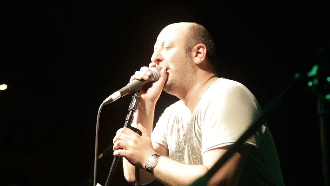 Serkan Keskin - Hangimiz Sevmedik, Demba ba [Kulisten Şarkılar Konseri]