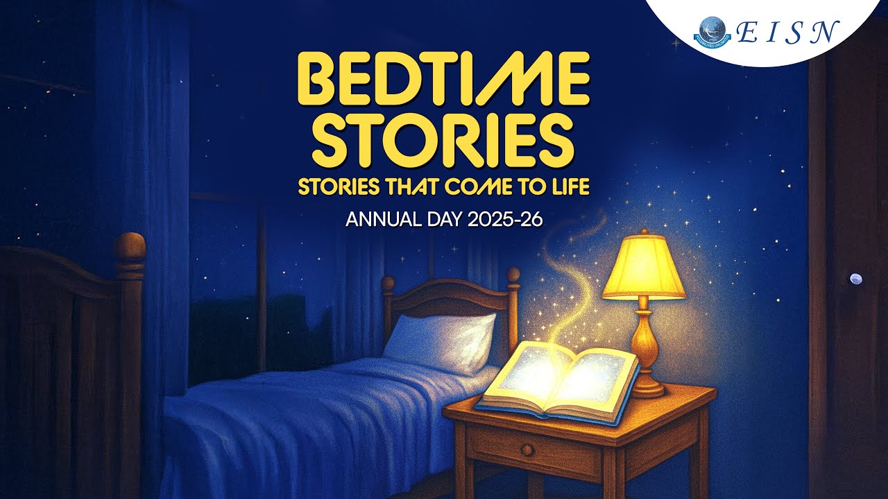 Bedtime Stories - Annual Day - 2025-26 | Ebenezer International School Nashik | Show 2