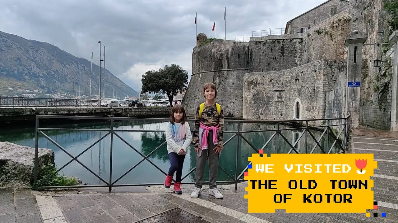 WE VISITED THE OLD TOWN OF KOTOR IN NOVEMBER 💕💕 IT'S REALLY BEAUTIFUL ❤️