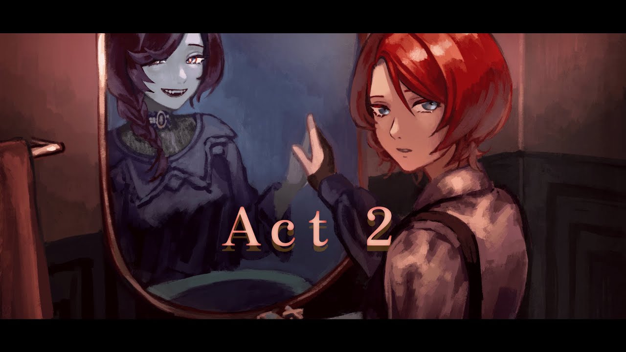 | ACT 2 |  Anger