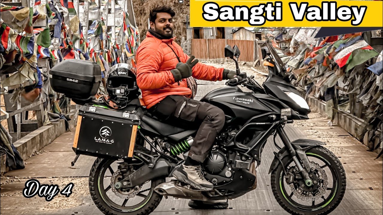 Damu's Heritage Dine | Day 4 Sangti Valley Arunachal Trip | Rider Mugi