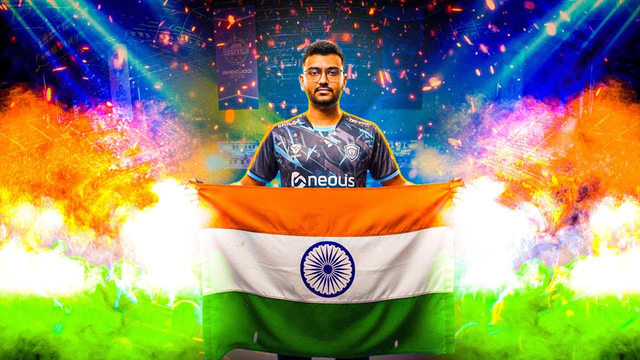 Happy HOLI Potto🔥 | CS2 Live Indian Server | #csgo  #live #livestream #pcgaming