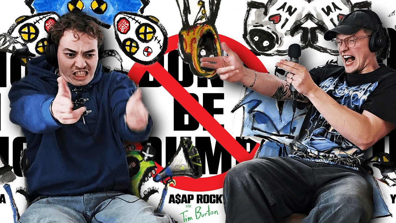 Luisteren naar Don't Be Dumb -  A$AP Rocky