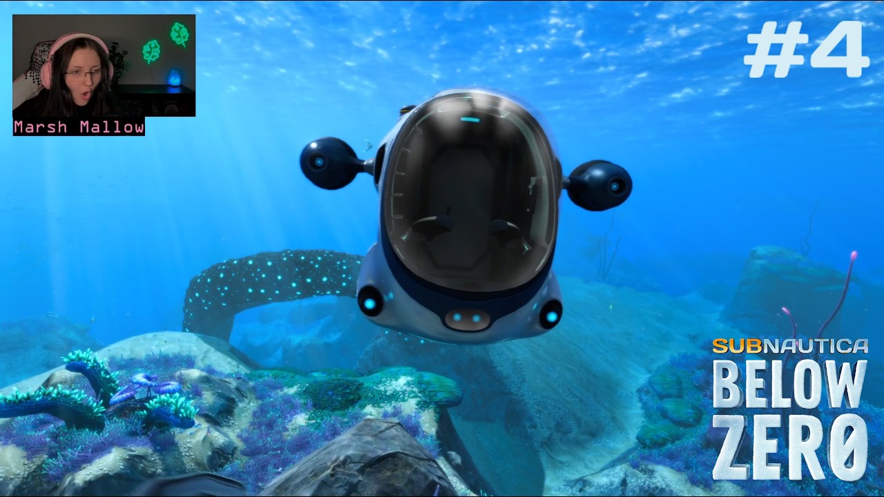 Subnautica: Below Zero | EP. 4 Seatrucks and Shipwrecks