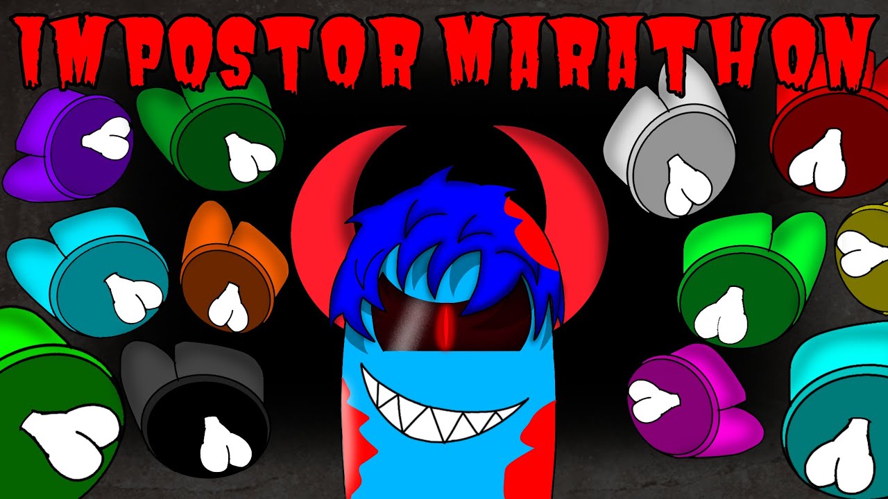 Among Us | Impostor Marathon (Thanks For 30K Subs)