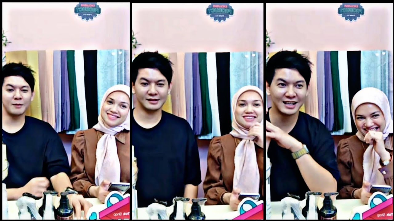Puteri Sarah Liyana & Andi Arsyil