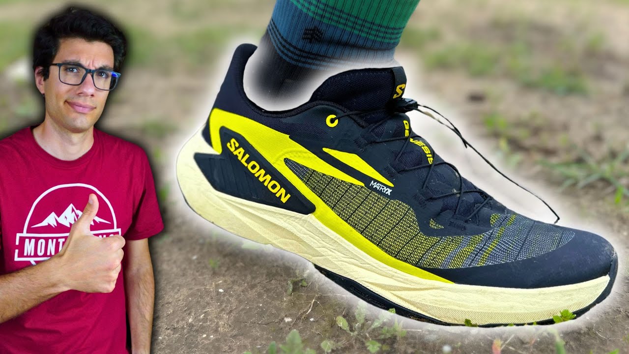La Scarpa Trail TUTTOFARE Di SALOMON - Recensione Salomon Genesis