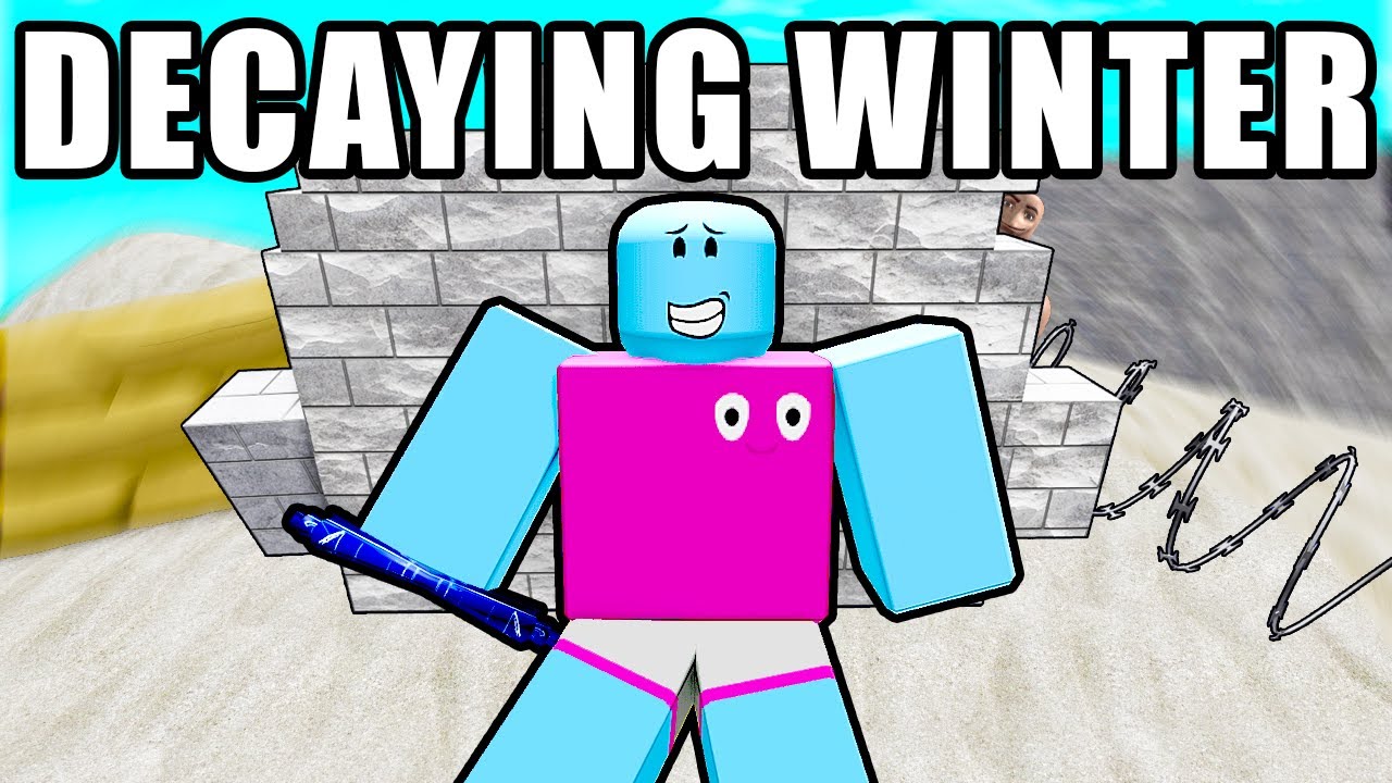 THIS GAME MADE ME SUFFER.. (Decaying Winter)