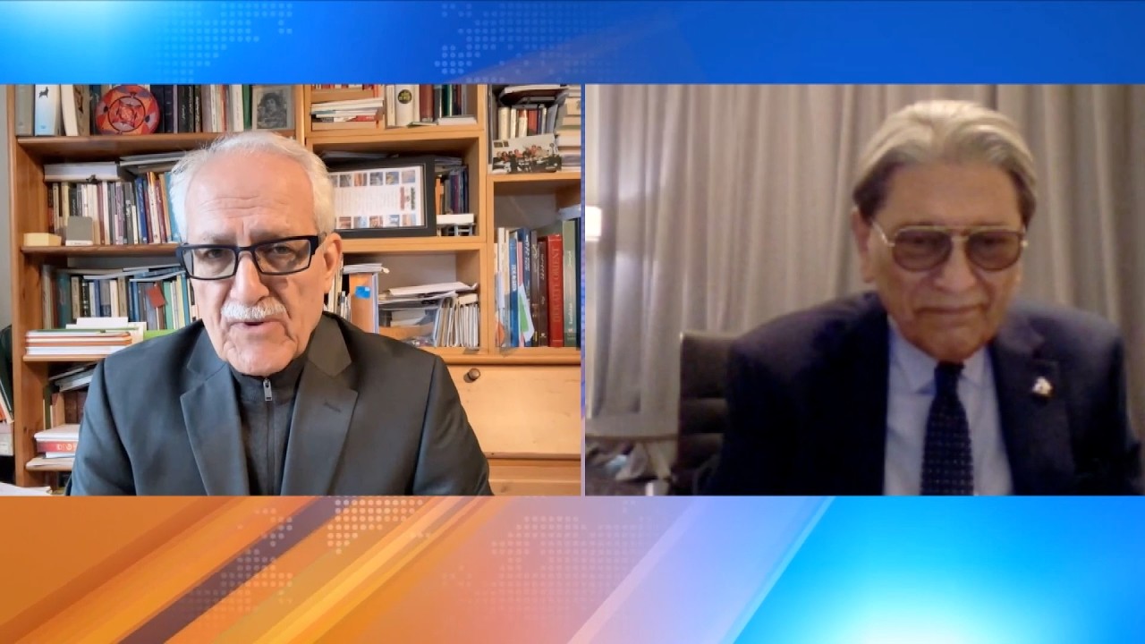 پنجره‌ای رو به خانه پدری - حذف لاریجانی و تحولات درون رژیم - ۲۶ اسفند / ۱۷ مارس