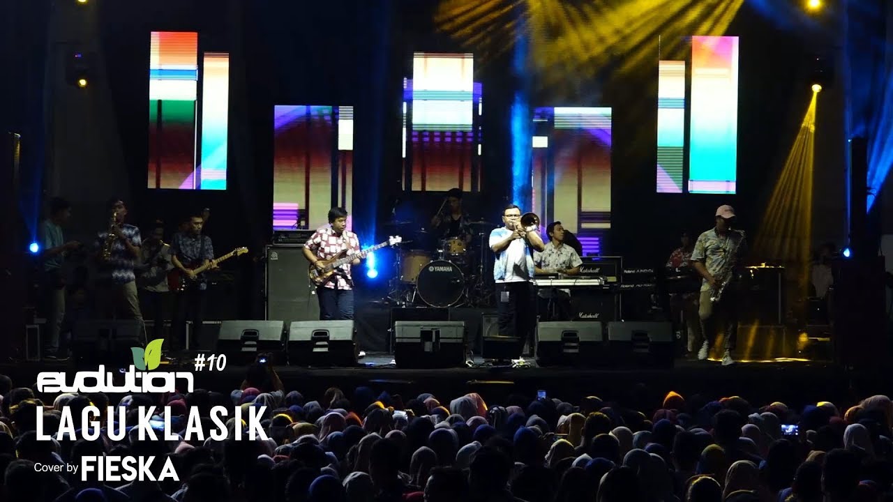 EVOLUTION#10 | Theme From The God Father - Cover by Fieska Band