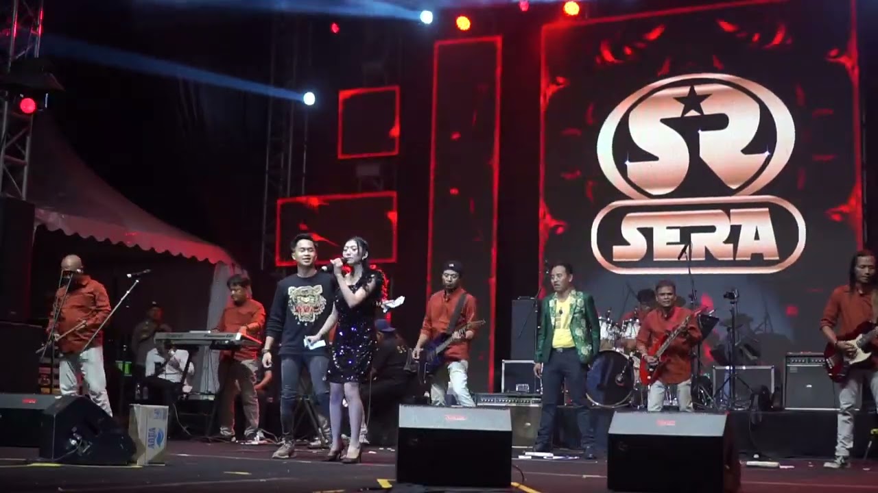 DISAWER TRUS PACAR DUNIA AKHIRAT SERA LIVE BINUANG KALSEL